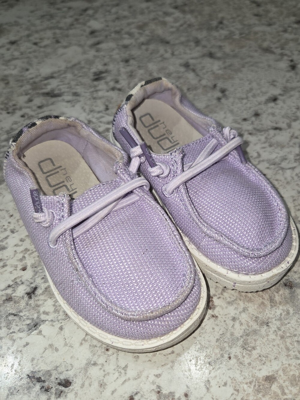Hey Dude Wendy  Infant/Toddler Shoes..7